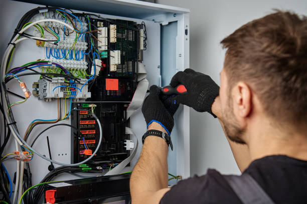 Licensed Electrical Panel Upgrade service in Atwood, IL - No Joke electrician